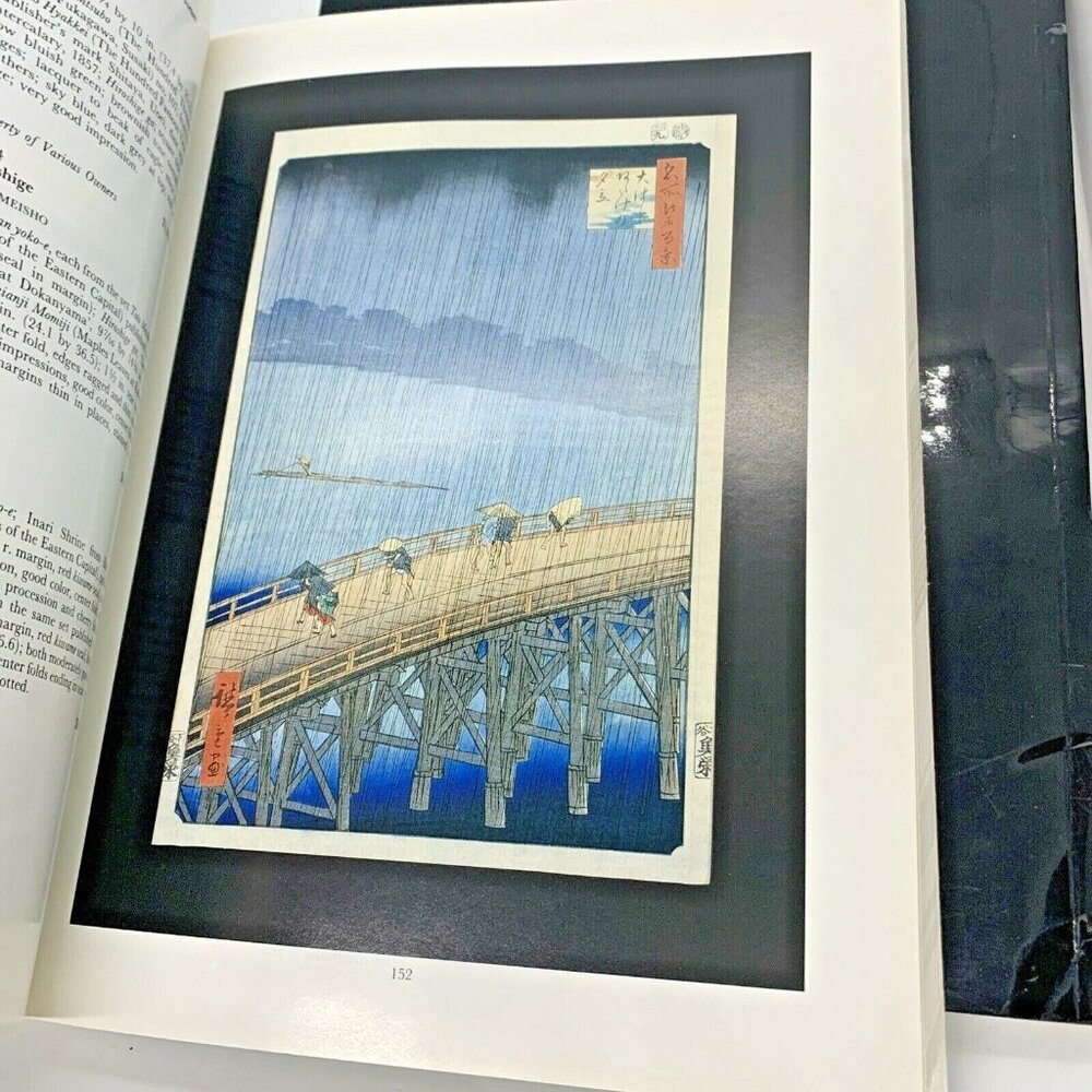 Sotheby’s Fine Japanese Prints Works of Art 1988 Auction Catalogs Set of Two Vin - Picture 8 of 12